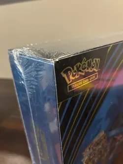 Pokemon Mega Charizard Ultra Premium Collection Box Sealed UPC e DMG - Image 5