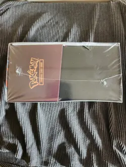 Pokemon: Scarlet & Violet Obsidian Flames Elite Trainer Box ETB New Factory Seal - Image 4