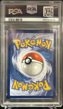 2025 Pokemon Destined Rivals Team Rocket's Mewtwo ex #231/182 PSA 9 - Image 2