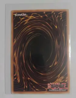 Yugioh Junk Synchron Quarter Century Secret Rare RA03-EN199 1st Ed... M/NM - Image 2