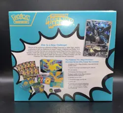🔥-- BRAND NEW --🔥 Pokemon TCG Ascended Hero’s ETB Factory Sealed - Image 2