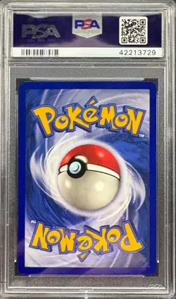 Geodude 1st Edition 47/62 PSA 10 GEM MINT Pokemon Fossil 1st-Ed Non-Holo - Image 2