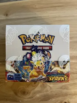 Pokemon Surging Sparks Booster Box - Image 1