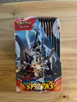 Pokemon Surging Sparks Booster Box - Image 3
