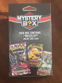 Pokemon Team Rocket Mystery Box 3 Booster Packs (Chase Packs Seeded 1:10) - Image 3