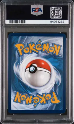 2023 Black Star Promo #044 Charmander Obsidian Flames Pokemon Center PSA 8 - Image 2