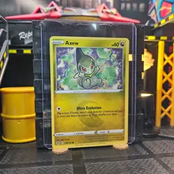 Axew Brilliant Stars Pokemon TCG 110/172 Sword & Shield SWSH09 Common - Image 3
