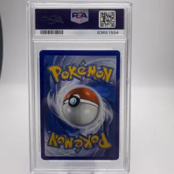 Pokemon Gengar VMAX Fusion Strike Secret Rare Alternate Art Holo 271/264 PSA 10 - Image 2