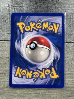 Venusaur 15/102 Holo Rare Base Set Pokemon Card 1999 Wizards - Image 5