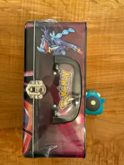 NEW, SEALED Charizard Treasure Chest/Lunchbox - Pokemon TCG - Image 4