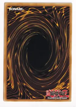 Yugioh Pyramid of Light MOV-EN004 Common Limited Edition Promo LP - Image 2