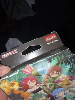 2 YUGIOH THE CHRONICLES DECK SPIRIT CHARMERS & THE FALLEN English Version Sealed - Image 3