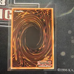 YuGiOh! SUDA-EN031 Evil HERO Neos Lord 1st Edition Ultra Rare NM - Image 3