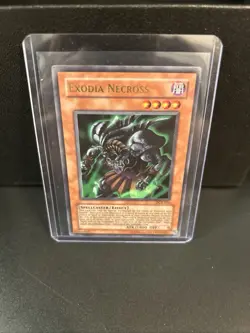 Exodia Necross DCR-020 Dark Crisis Unlimited|Unlimited Edition - Image 2