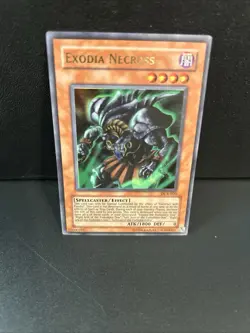 Exodia Necross DCR-020 Dark Crisis Unlimited|Unlimited Edition - Image 3