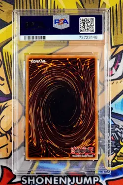 Yu-Gi-Oh BLUE-EYES WHITE DRAGON 2017 Collectors Mega-Tin CT14-EN002 PSA 9 Secret - Image 2