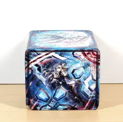 Sky Striker Deck Box - PU Leather - TCG/CCG Storage - YuGiOh - Image 4