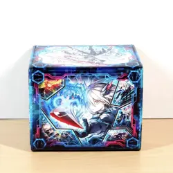 Sky Striker Deck Box - PU Leather - TCG/CCG Storage - YuGiOh - Image 5
