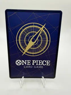 2025 ONE PIECE OP13-CARRYING ON HIS WILL TREASURE RARE MONKEY D. LUFFY - Image 2