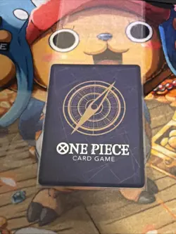 One Piece Uta SP Alternative Art OP02-120 Korean Language - Image 2