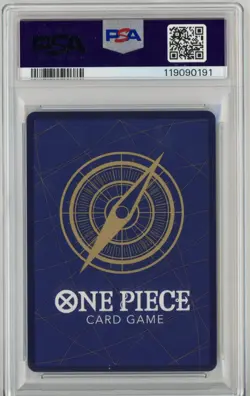 One Piece CCG PSA 10 Boa Hancock Premium Storage Box Set ST17 004 Gem Mint - Image 2