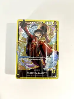 One Piece Egghead - Starter Deck 29: Egghead (ST-29) Deck Brick - No BONUS PACK - Image 2