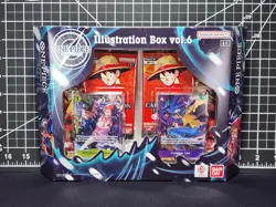 One Piece Illustration Box Vol 5 and Vol 6 Set Brand New Factory Sealed - Image 3