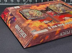One Piece Illustration Box Vol 5 and Vol 6 Set Brand New Factory Sealed - Image 4