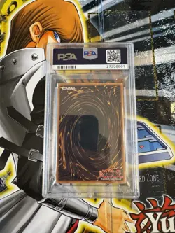 YUGIOH | XYZ-Dragon Cannon 1st Ed - PSA 10 (MFC-052) Ultra Rare - Image 2