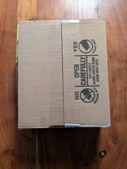 RARE FIRST PRINT Disney Lorcana: The First Chapter Sealed Booster Box Case - Image 2