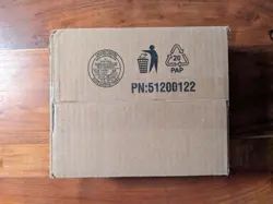 RARE FIRST PRINT Disney Lorcana: The First Chapter Sealed Booster Box Case - Image 3
