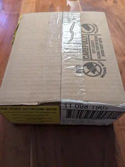 RARE FIRST PRINT Disney Lorcana: The First Chapter Sealed Booster Box Case - Image 5