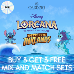 Disney Lorcana - Into the Inklands - [Foil] Singles - Choose Your Card - Image 1
