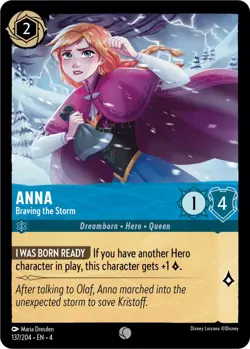 Disney's Lorcana TCG: Ursula's Return CHOOSE YOUR CARD - NM - FAST SHIP - Image 2