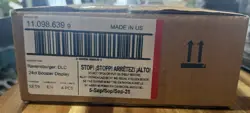 Disney Lorcana Fabled Booster Box Case - Sealed - - Image 1