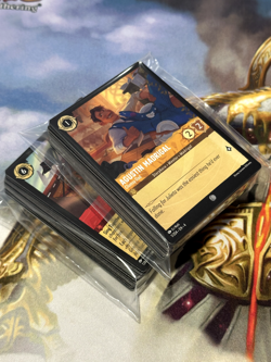 Disney Lorcana Ursula's Return x1 Uncommon & Common Complete Set Non-foil - Image 1