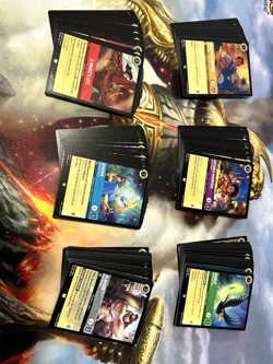 Disney Lorcana Ursula's Return x1 Uncommon & Common Complete Set Non-foil - Image 2