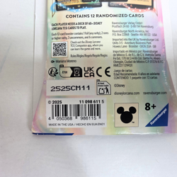 Disney Lorcana Fabled Sleeved Booster Pack Cruella De Vil Artwork - NEW SEALED - Image 3