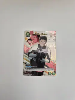Union Arena: Kaiju No. 8 - Kafka Hibino (R*) - UE12BT/KJ8-1-062 (R*) - Image 1
