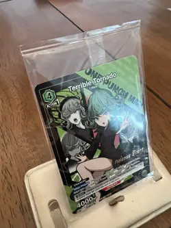 Union Arena TCG Card Regular Release Event Terrible Tornado OPM-1-051 English - Image 4