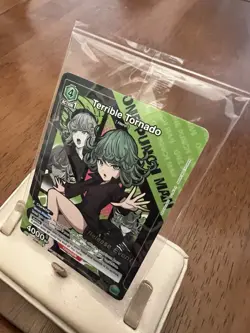 Union Arena TCG Card Regular Release Event Terrible Tornado OPM-1-051 English - Image 5