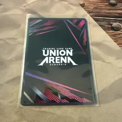 2023 Union Arena TCG - Jujutsu Kaisen UE03BT Yuji Itadori #JJK-1-040 - Image 2