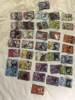 Huge Collection Of Pokemon Cards VERY RARE very good condition - Image 1