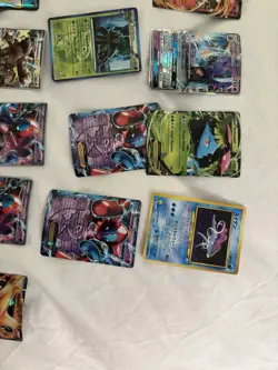 Huge Collection Of Pokemon Cards VERY RARE very good condition - Image 3