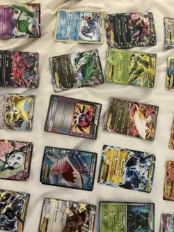 Huge Collection Of Pokemon Cards VERY RARE very good condition - Image 4