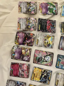 Huge Collection Of Pokemon Cards VERY RARE very good condition - Image 5