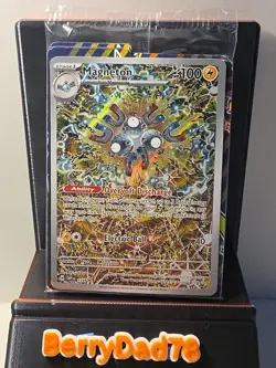Magneton Holo Scarlet & Violet Promo Card #159 Sealed Pokemon TCG NM - Image 1