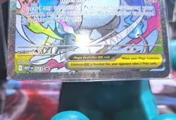 Mega Charizard x EX 023 - Mega Evolution Promo - Pokemon Card Sealed - Image 3