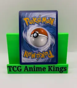 Pokemon TCG Obsidian Flames Ninetails Illustration Rare Holo Card 199/197 - Image 2