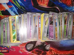 Pokemon Card Lot 100 OFFICIAL TCG Cards + VMAX EX VSTAR OR V! Please Read Below - Image 5